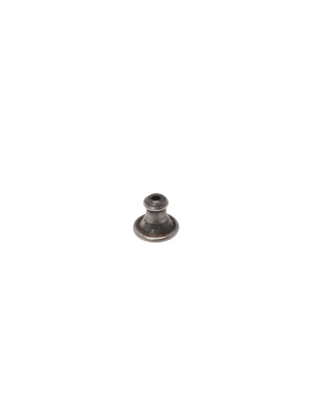 Chrome Hearts Hoop Cut Star Single Earrings 925 Sterling Silver
